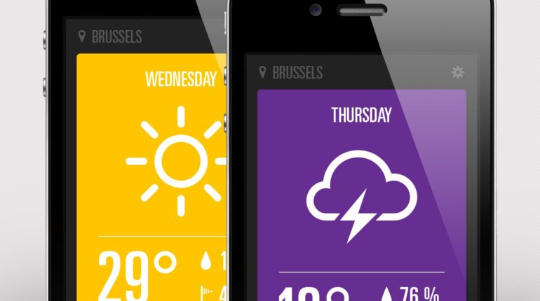 Weather Apps For Android